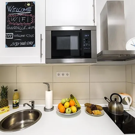 Annabelle Downtown 3* ブダペスト