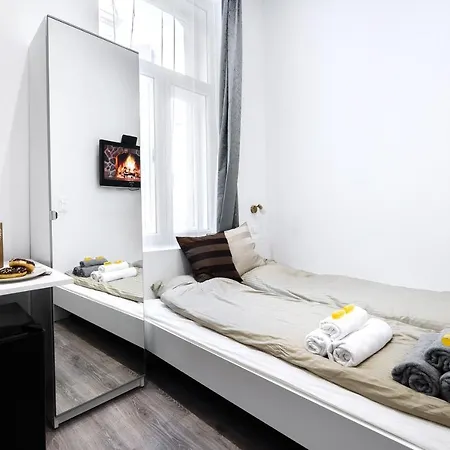 ゲストハウス Annabelle Downtown ブダペスト