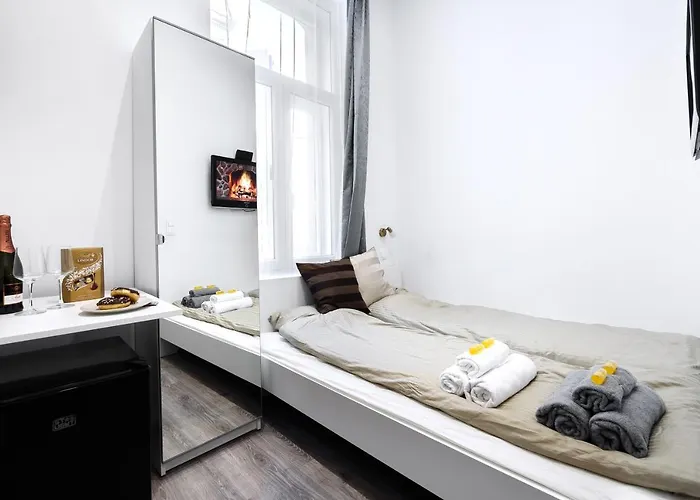 Gæstehus Annabelle Downtown Budapest