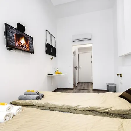 בית הארחה Annabelle Downtown