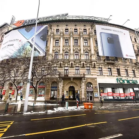 בית הארחה Annabelle Downtown