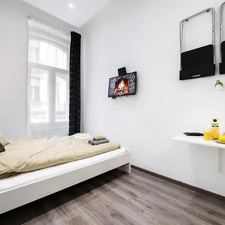 Annabelle Downtown בית הארחה בודפשט