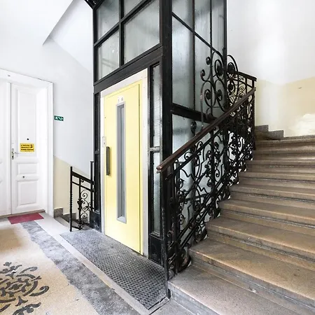 בית הארחה Annabelle Downtown בודפשט