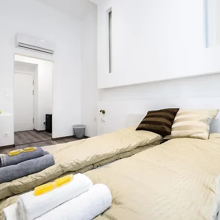 Annabelle Downtown בודפשט