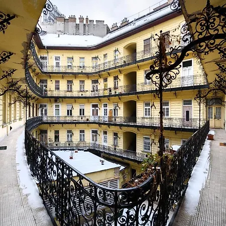 Annabelle Downtown Πανσιόν 3*